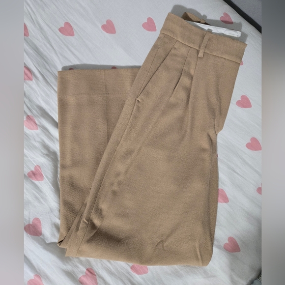 aritzia wilfred effortless pants *wool* - Picture 1 of 6
